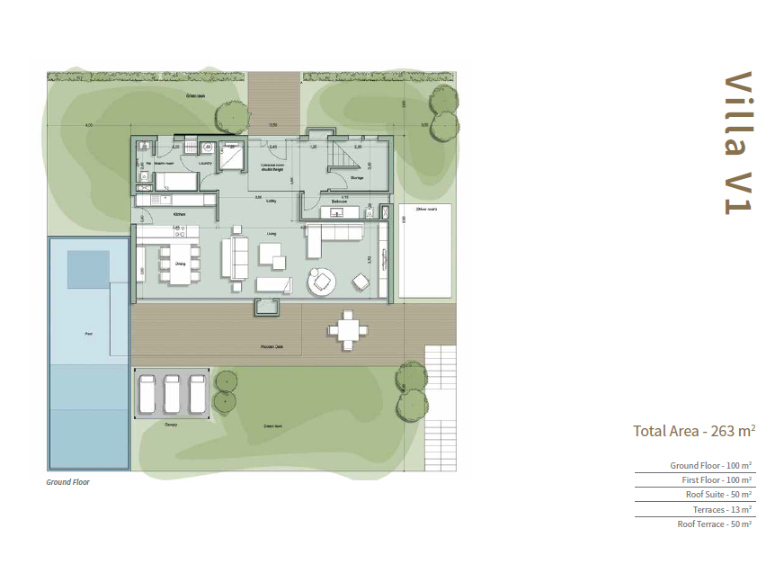 Floor Plan - قرية المونت جلالة العين السخنة تطوير مصر العقارية - IL Monte Galala Ain Sokhna