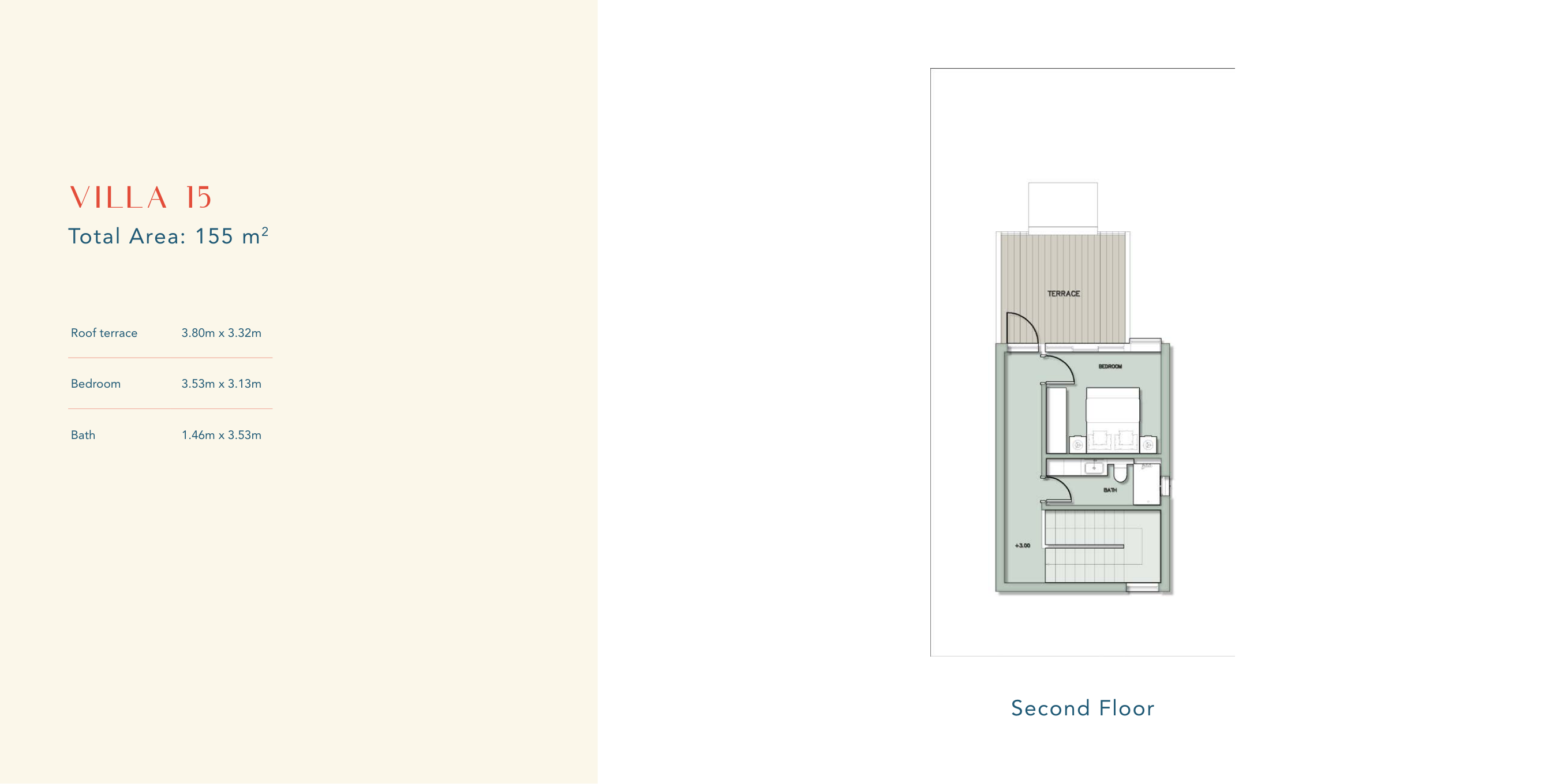 Floor Plan - قرية المونت جلالة العين السخنة تطوير مصر العقارية - IL Monte Galala Ain Sokhna