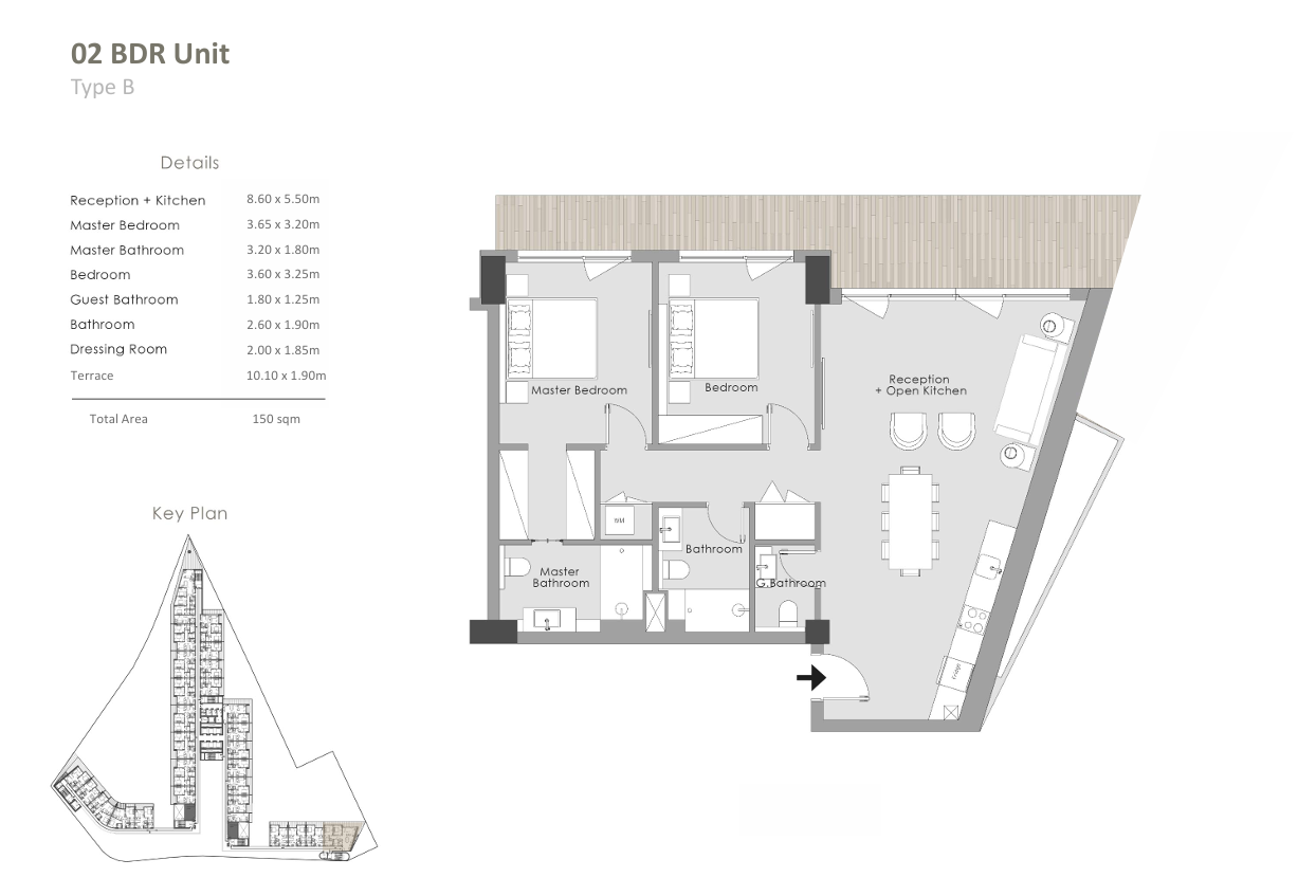 Floor Plan - قرية المونت جلالة العين السخنة تطوير مصر العقارية - IL Monte Galala Ain Sokhna