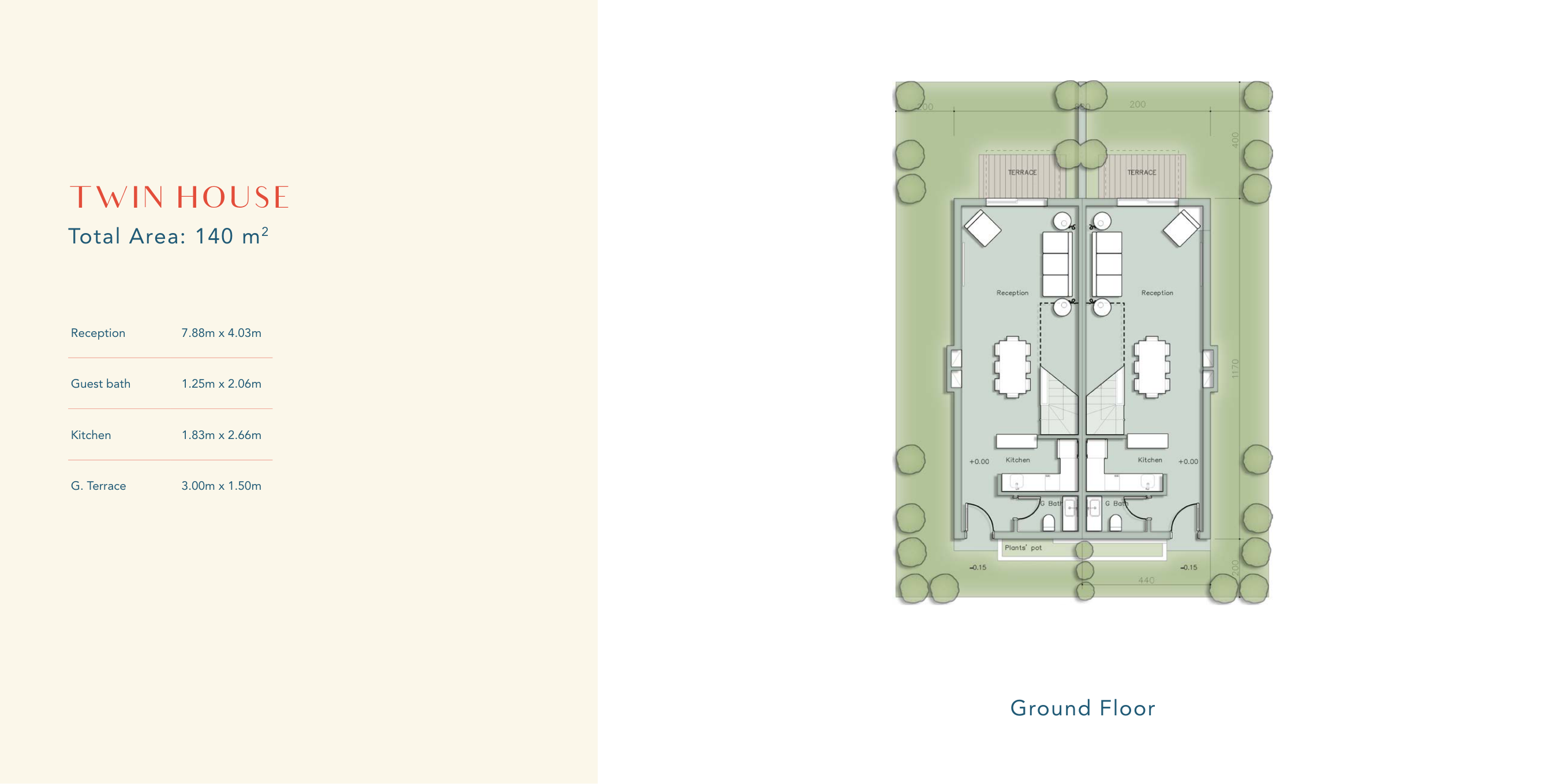 Floor Plan - قرية المونت جلالة العين السخنة تطوير مصر العقارية - IL Monte Galala Ain Sokhna