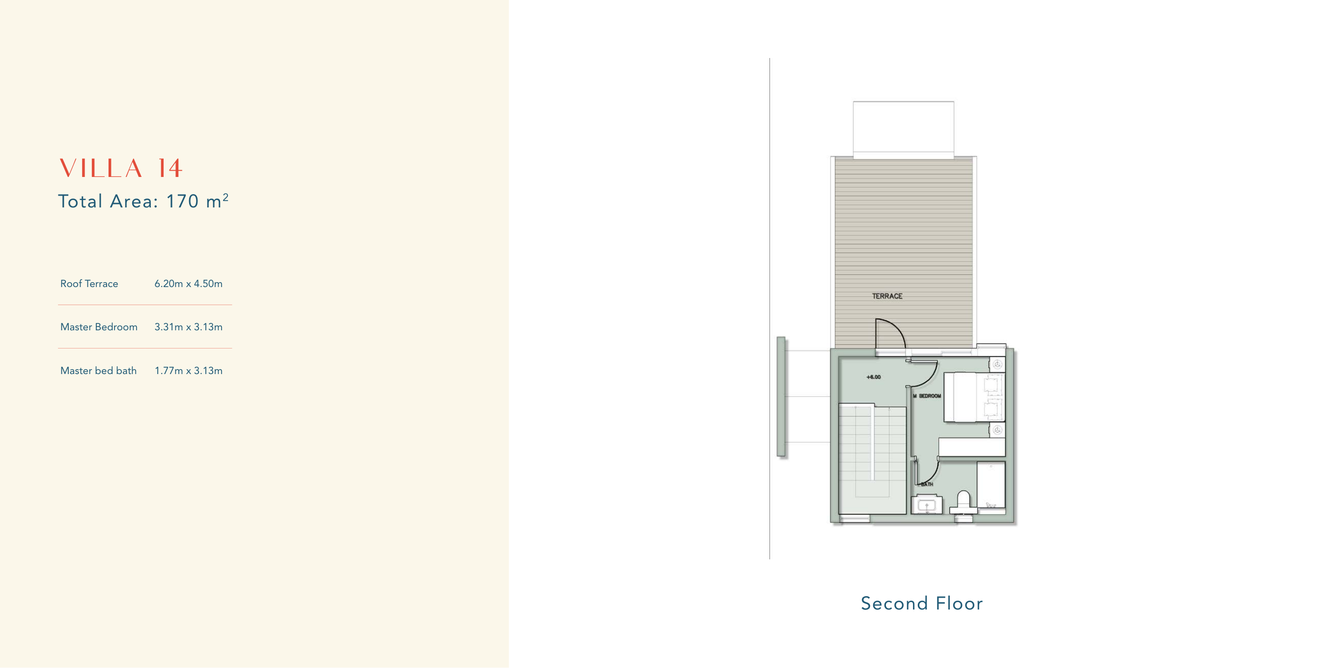 Floor Plan - قرية المونت جلالة العين السخنة تطوير مصر العقارية - IL Monte Galala Ain Sokhna