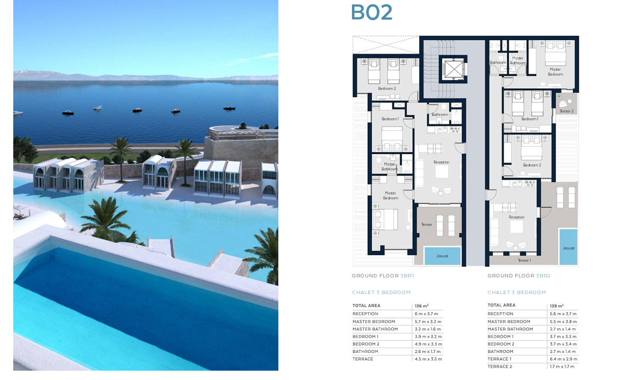 Floor Plan - قرية المونت جلالة العين السخنة تطوير مصر العقارية - IL Monte Galala Ain Sokhna