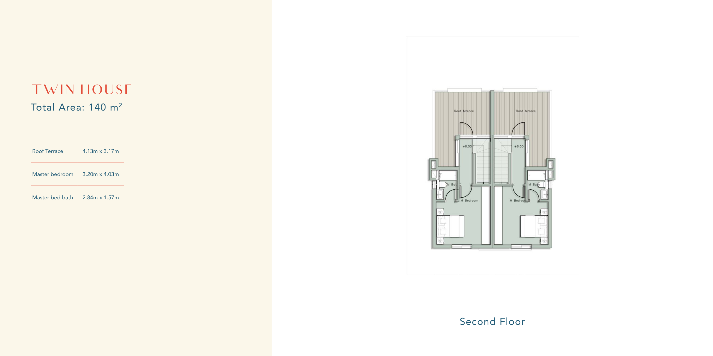 Floor Plan - قرية المونت جلالة العين السخنة تطوير مصر العقارية - IL Monte Galala Ain Sokhna