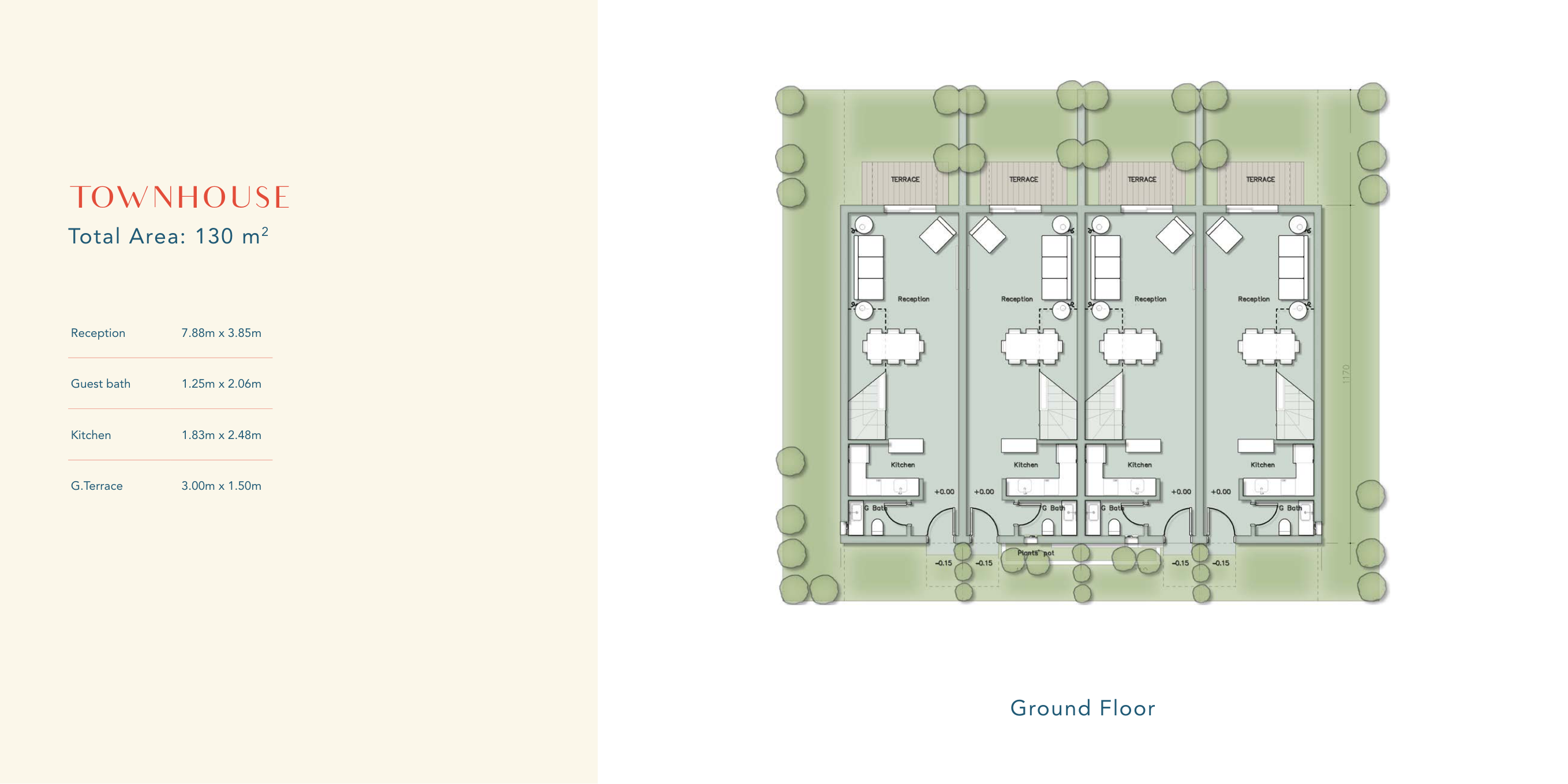 Floor Plan - قرية المونت جلالة العين السخنة تطوير مصر العقارية - IL Monte Galala Ain Sokhna