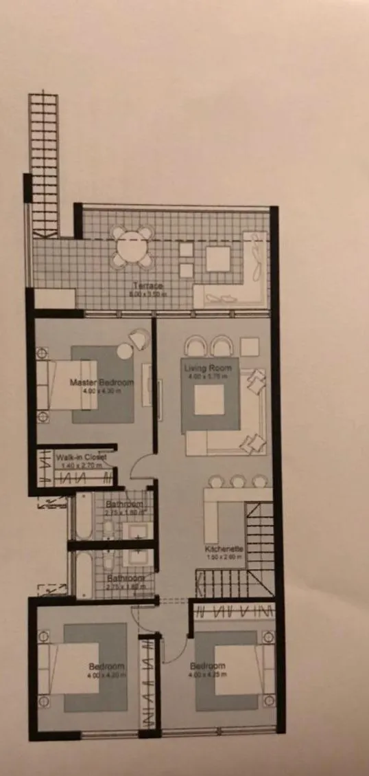 Townhouse - كمبوند اليجريا الشيخ زايد سوديك العقارية - Allegria SODIC Sheikh Zayed