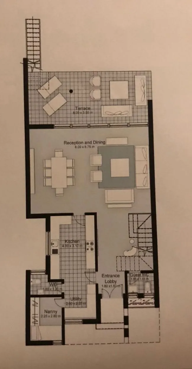 Townhouse - كمبوند اليجريا الشيخ زايد سوديك العقارية - Allegria SODIC Sheikh Zayed