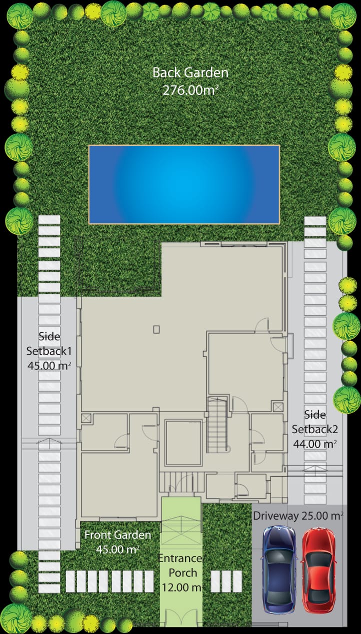 Floor Plan - 