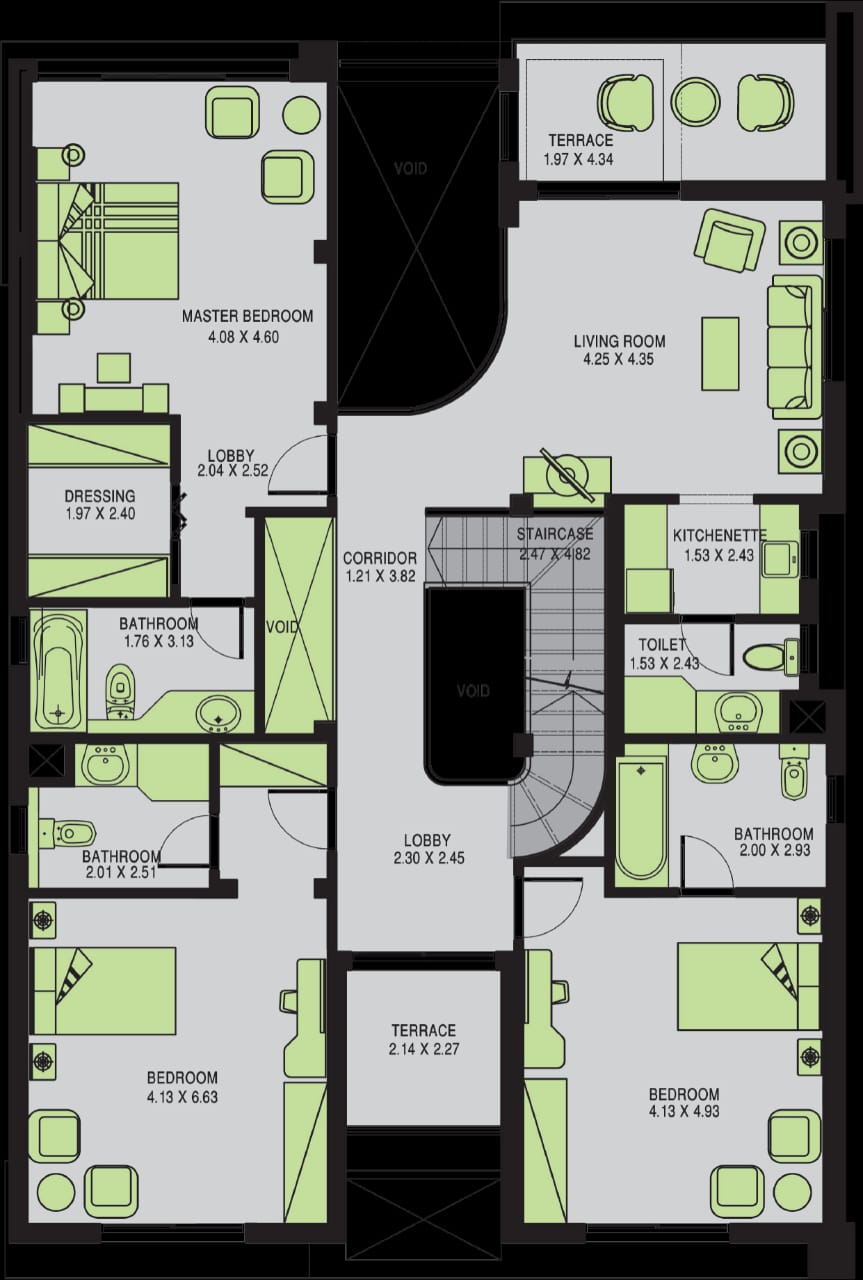 Floor Plan - 