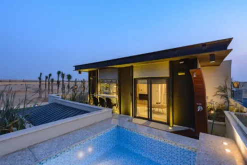 أرقي الوحدت السكنية في تريو جاردنز القاهرة الجديدة بمقدم 5% فقط اشتري الان