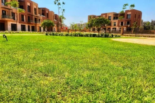 إحجز شقتك في كمبوند ديستركت فايف بأقل الاسعار