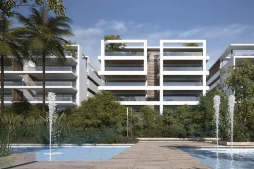إستمتع بسكن مميز وخدمات متنوعة في lake view compound كمبوند ليك فيو