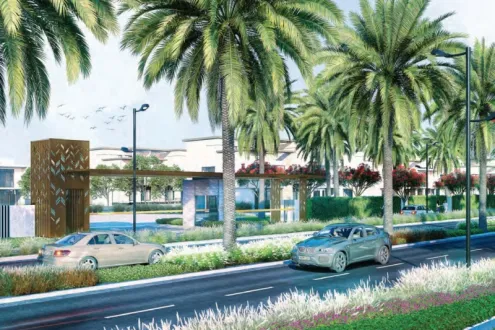 إمتلك فيلا في مشروع سوان ليك ريزيدنس القاهرة الجديدة بمساحة تبدأ من 318 متر