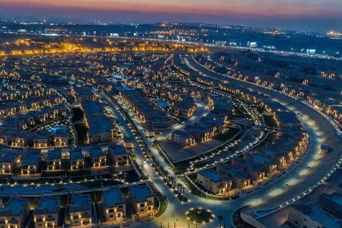 إنتهز الفرصة وإسأل عن سعر المتر في كمبوند بالتجمع الخامس ستون بارك