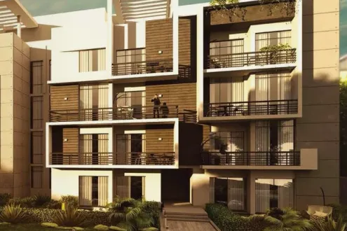 اسعار فلل كمبوند فيفث سكوير القاهرة الجديدة بتسهيلات تصل الي 8 سنوات