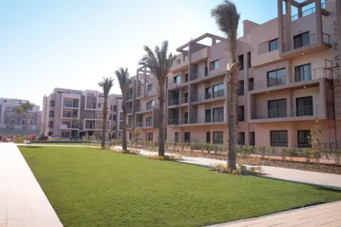 امتلك شقة داخل فيفث سكوير المراسم