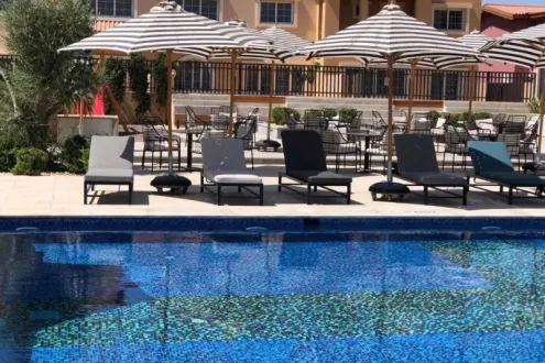 امتلك وحدتك المميزة في كمبوند هايد بارك القاهرة الجديدة
