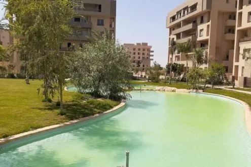امتلك وحدتك بفيو راقي ومميز في كمبوند ذا سكوير صبور التجمع الخامس