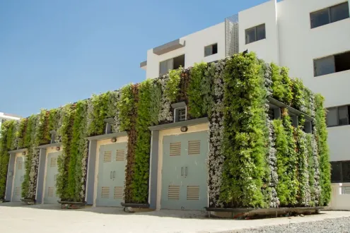 بادر بحجز وحدتك في كمبوند تاج سلطان 100 متراً