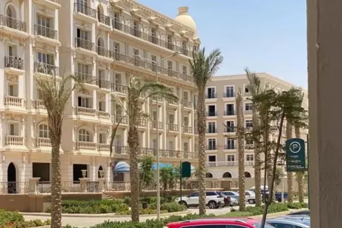 تاون هاوس هايد بارك بفيو مميز وراقي احجز الان