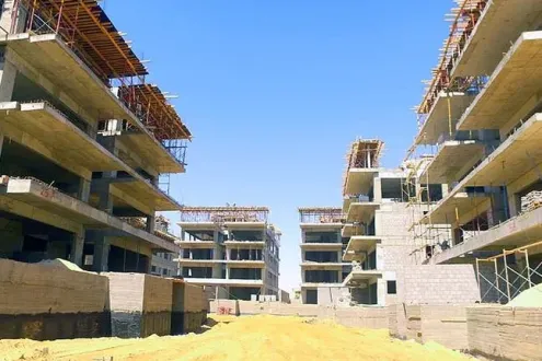 تعرف على اسعار شقق ليك فيو ريزيدنس التجمع الخامس إحجز وقسط على 7 سنوات