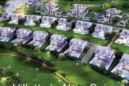 خصومات اكتر من 30% علي اسعار فيلات فيليت نيو كايرو
