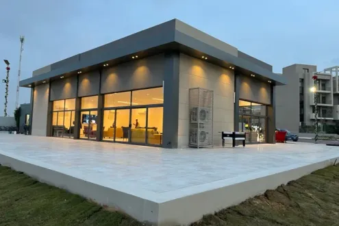 شقة للبيع في fifth square al marasem كمبوند فيفث سكوير المراسم