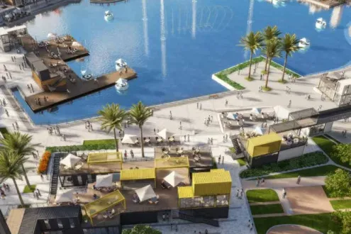 شقق للبيع بميفيدا أغتنم فرصة السكن الراقى الان