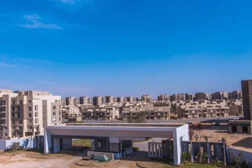 شقق للبيع ذا سكوير صبور سارع بالحجز واحصل علي خصم مميز