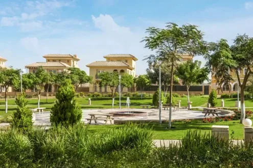 شقق للبيع فى هايد بارك بسعر مغري جدا احجز الان