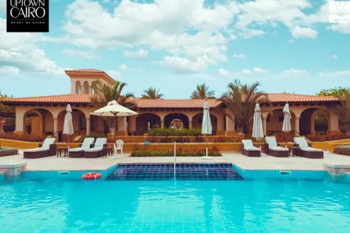 عروض لفترة محدودة على جميع اسعار فلل كمبوند اب تاون كايرو القاهرة الجديدة