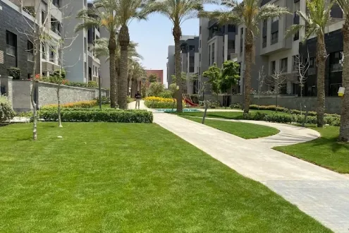 فترة محدودة للعروض الرائعة علي اسعار كمبوند تريو جاردنز القاهرة الجديدة