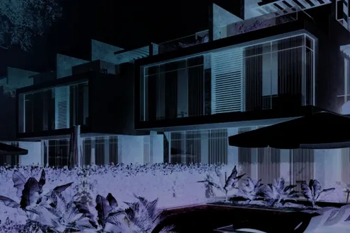 فيلا 350م في المراسم فيفث سكوير