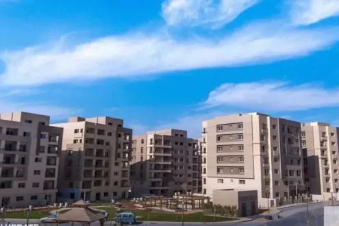 كمبوند ذا سكوير صبور الموقع الاكثر تميزا احجز وحدتك الان