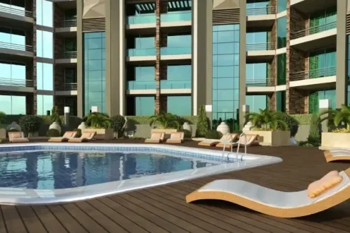 وحدة تسليم فوري 185م في ميدتاون