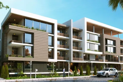 أرقي الوحدت السكنية في كمبوند جراندا الشروق سارع بالحجز