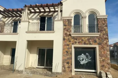 أرقي الوحدت السكنية في كمبوند ديفينا جاردنز مدينة الشروق سارع بالحجز