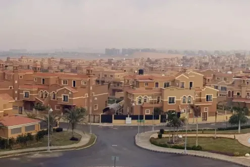 إقتنص الفرصة وأحصل وحدتك المميزة في كمبوند لى روا التجمع الخامس