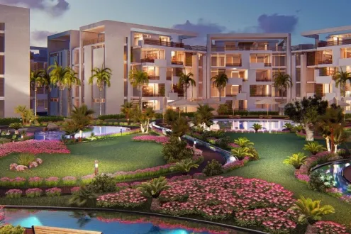 احجز وحدتك بفيو راقي ومميز في مشروع جراندا لايف بمقدم 10% فقط