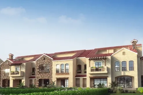 استمتع بالسكن الراقي في جرين سكوير مستقبل سيتي سارع بالحجز الان