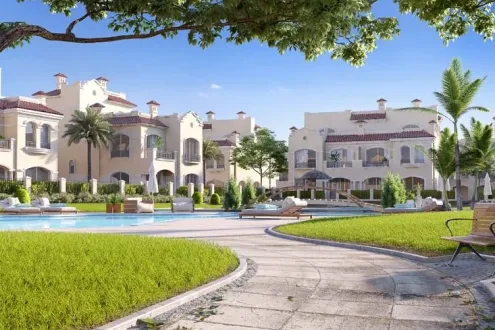 امتلك وحدتك بالموقع الاكثر تميزا في كمبوند الباتيو برايم الشروق