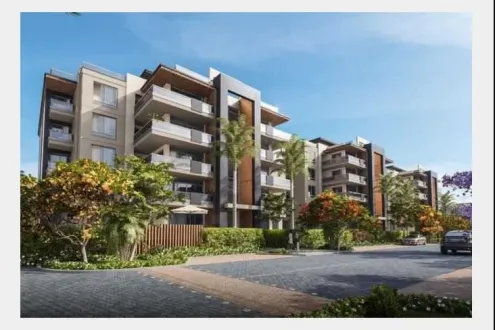 انتهز فرصة السكن الراقي واحجز شقتك أزاد new cairo 1
