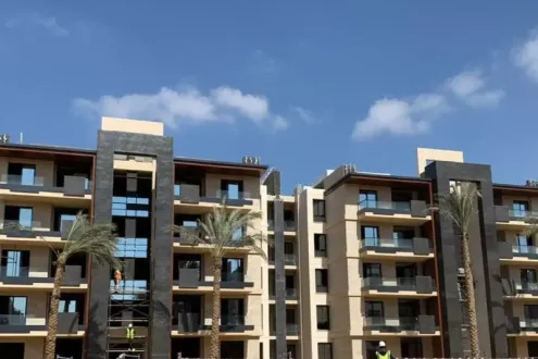 بالتقسيط علي 7 سنوات امتلك وحدتك الان في كمبوند أزاد القاهرة الجديدة