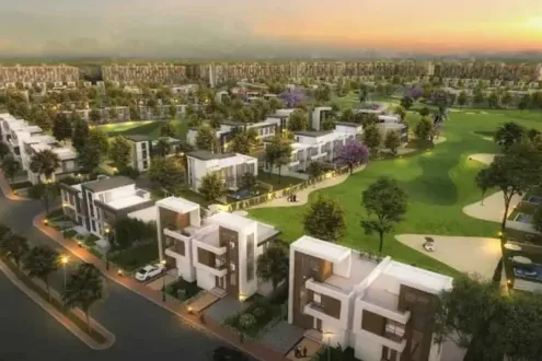 بسعر مغري احجز وحدتك الان في كمبوند نيوم المستقبل