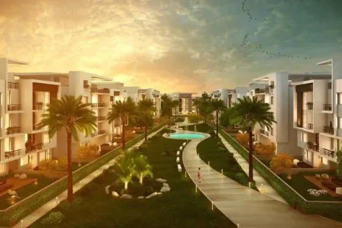 تعرف على سعر المتر في كمبوند المصراوية وسارع بالشراء الان