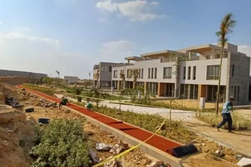 سارع بالحجز في ألير المستقبل سيتي وحدات تبدأ مساحاتها من 250 متراً