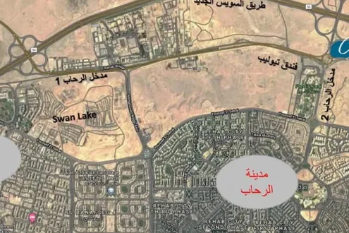 سعر لا ينافس توين هاوس في كمبوند كريك تاون إغتنم الفرصة