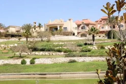 شقق للبيع في كمبوند ارابيلا التجمع الخامس بفيو مميز وراقي سارع بالحجز