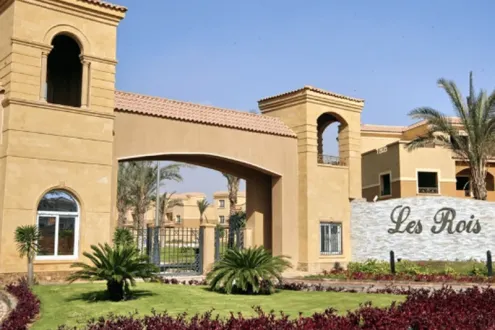 شقق للبيع في كمبوند لي روا بمقدم 20% فقط