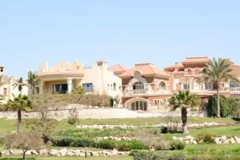 شقق للبيع كمبوند ارابيلا التجمع الخامس أغتنم فرصة السكن الراقي الان