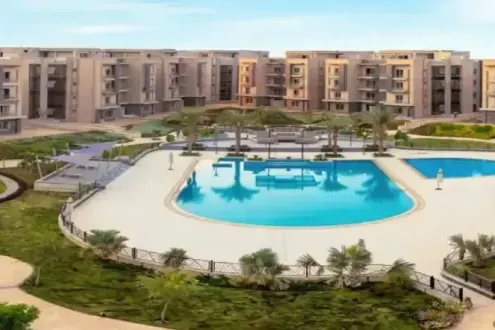 شقق مميزة بمساحات متنوعة في كمبوند نيست القاهرة الجديدة سارع بالحجز